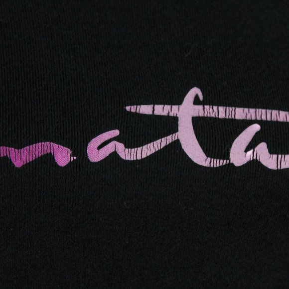 Vintage 1990s 2000s Pat Benatar Concert Graphic Tee Shirt - Picture 6 of 7